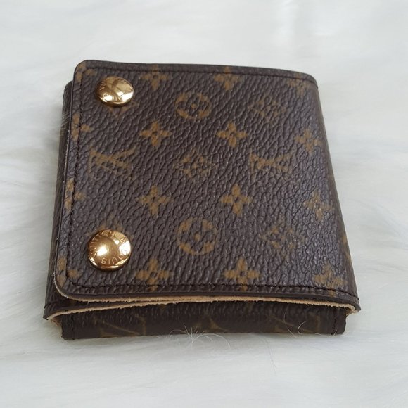 Louis Vuitton Monogram Jewelry Case/Box - Picture 2 of 13